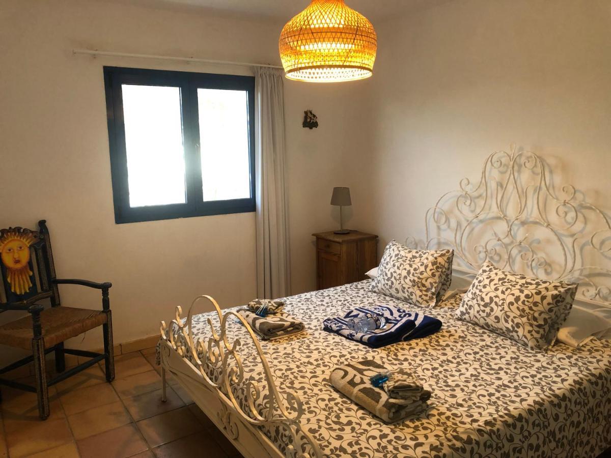 Galan Bungalow Villa Charco del Palo Buitenkant foto